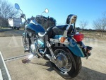     Kawasaki VN1500 Vulcan 1995  9